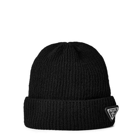 flannels prada beanie|Prada enamel.